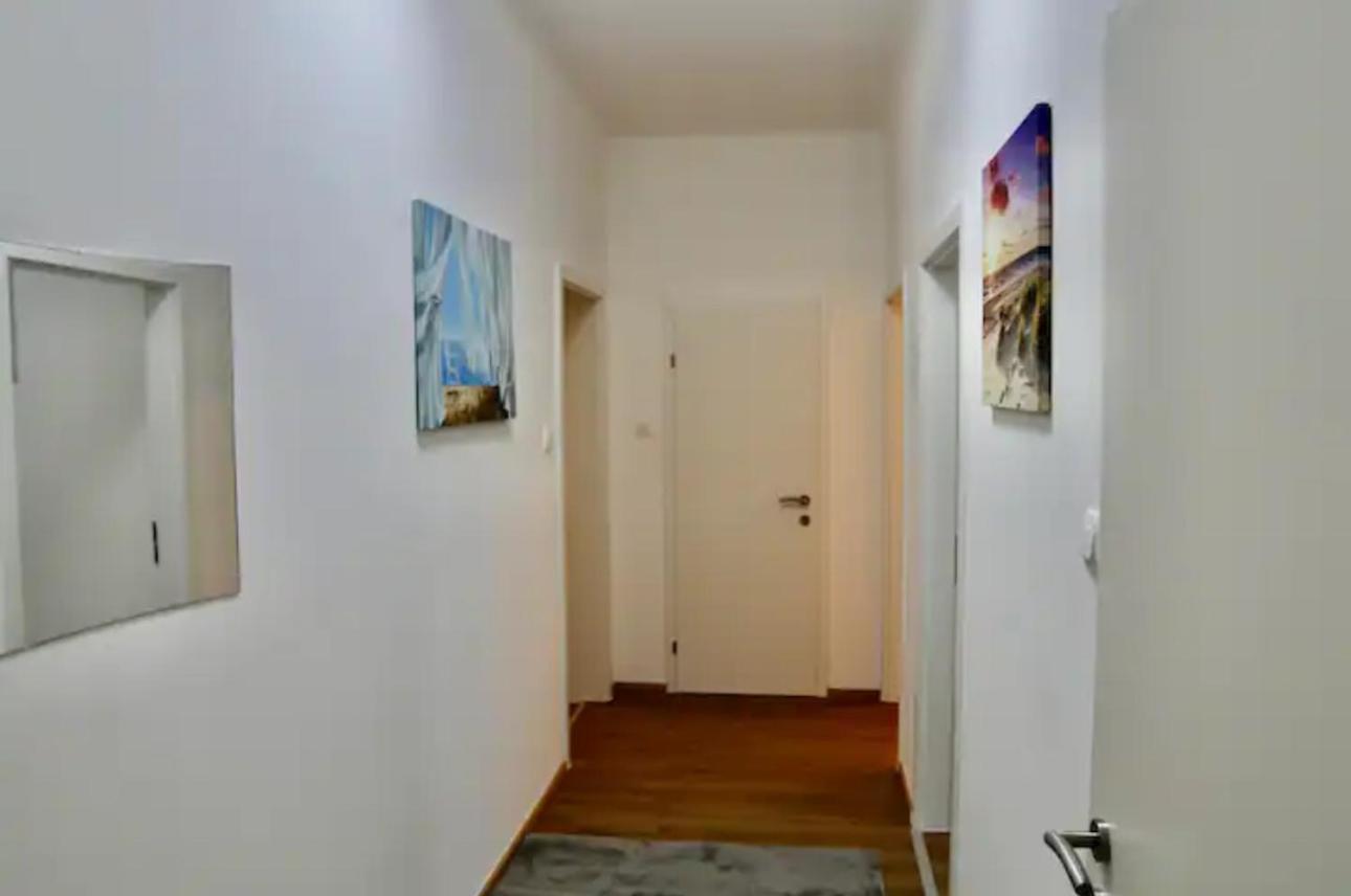 Evido City Apartment Salzburg Exterior foto