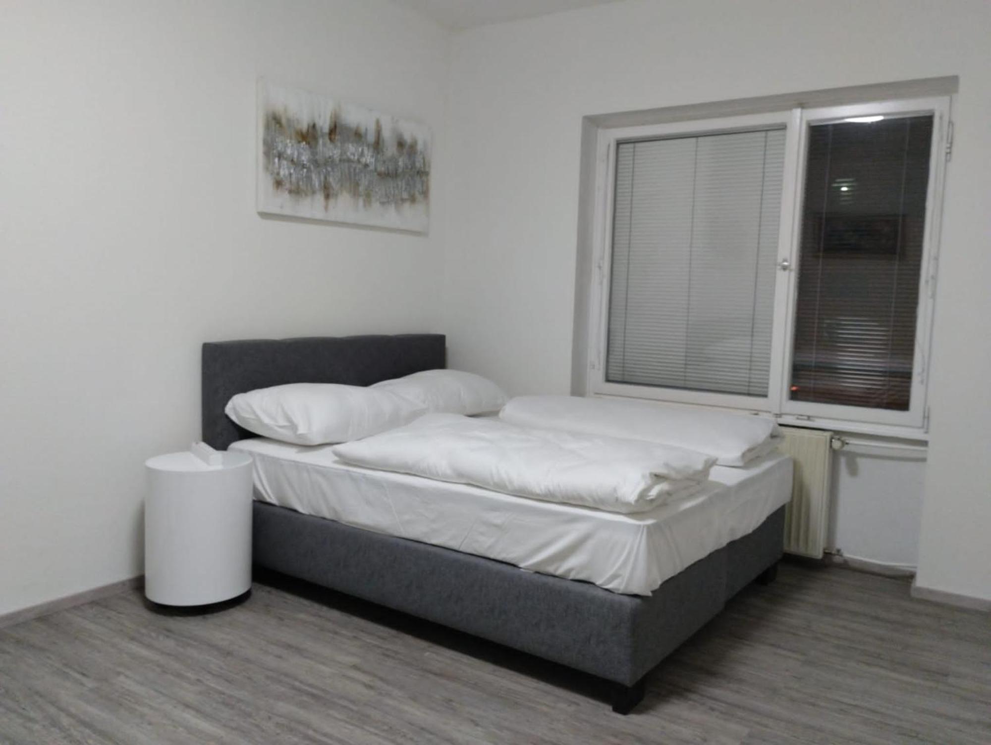 Evido City Apartment Salzburg Exterior foto